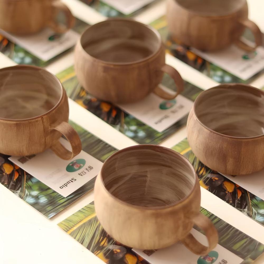 Coconut Mug